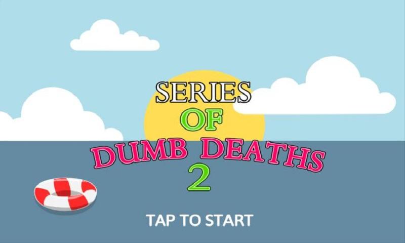愚蠢的死亡2内购破解版下载,愚蠢的死亡,休闲游戏,娱乐游戏